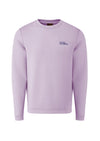 Johnstone Tour Pullover- Lavender / Small-Lavender / Medium-Lavender / Large-Lavender / X-Large-Lavender / XX-Large- Oscar Jacobson Golf