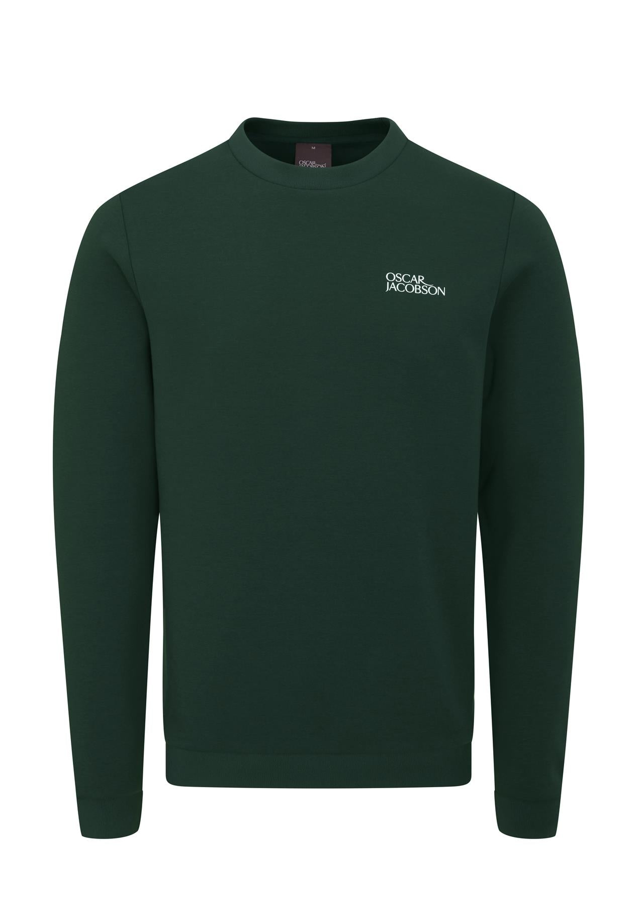 Johnstone Tour Pullover  - Lavender / Small  - Oscar Jacobson Golf