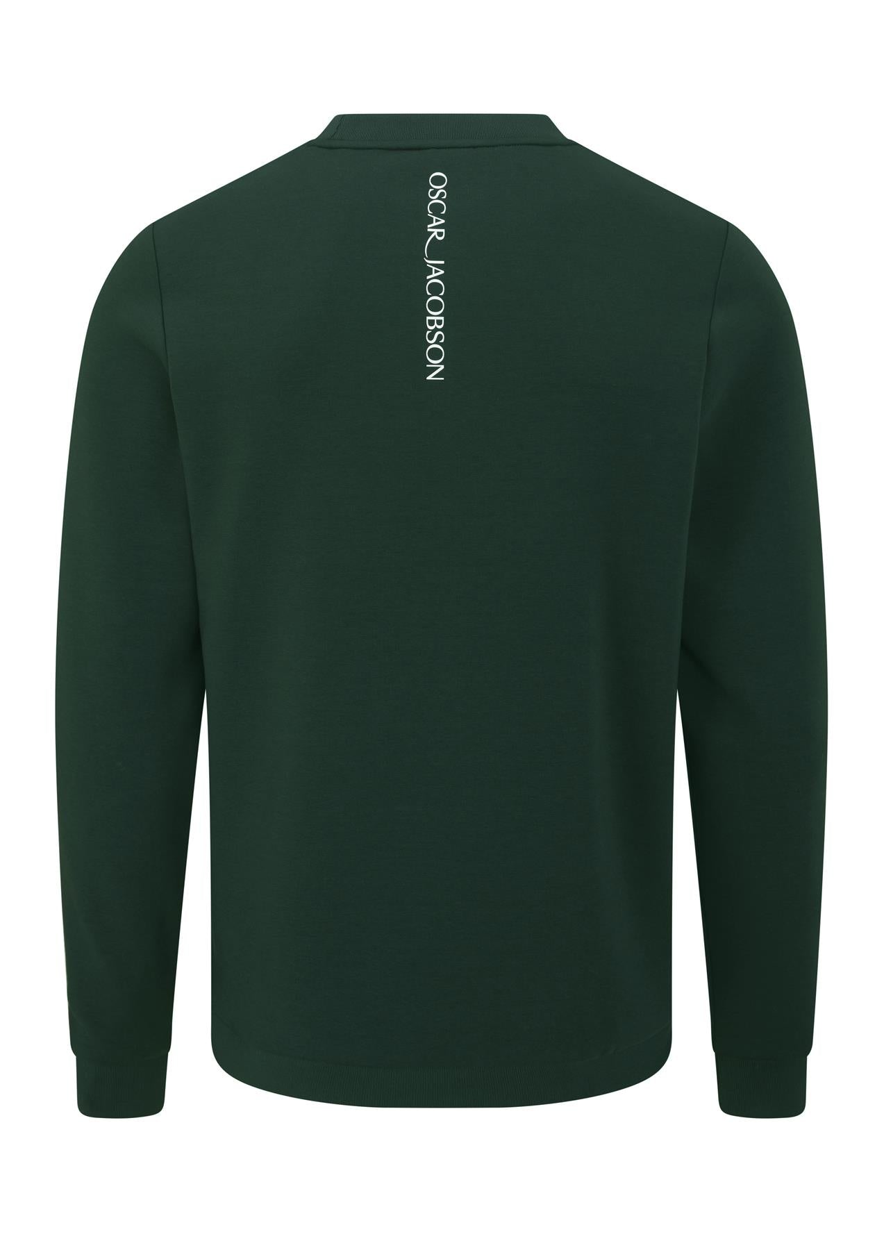Johnstone Tour Pullover  - Lavender / Small  - Oscar Jacobson Golf