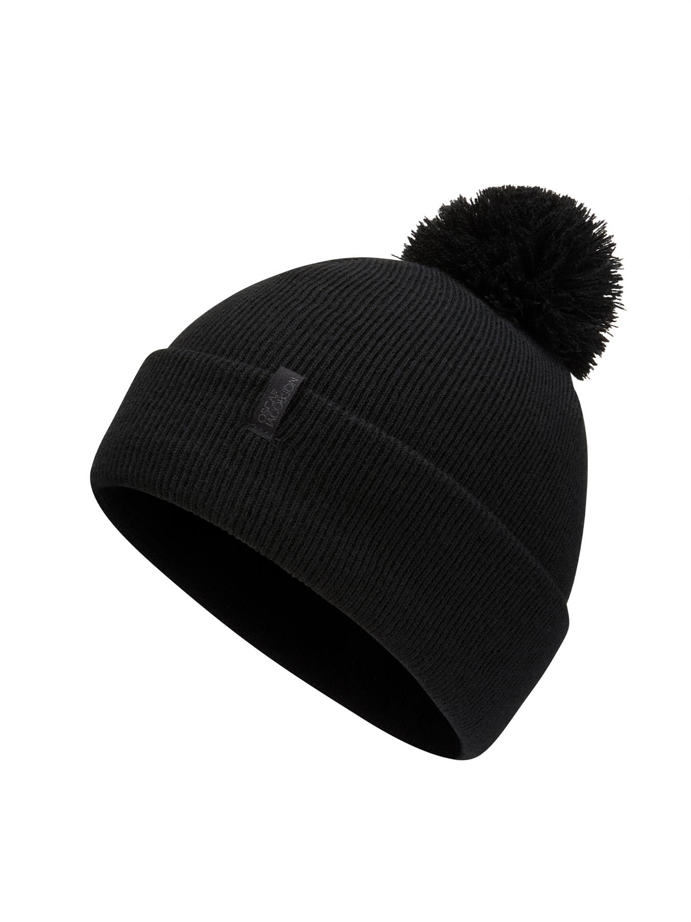 Maidstone Hat  - Black  - Oscar Jacobson Golf