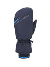 Winter Mitts- Black-Navy- Oscar Jacobson Golf