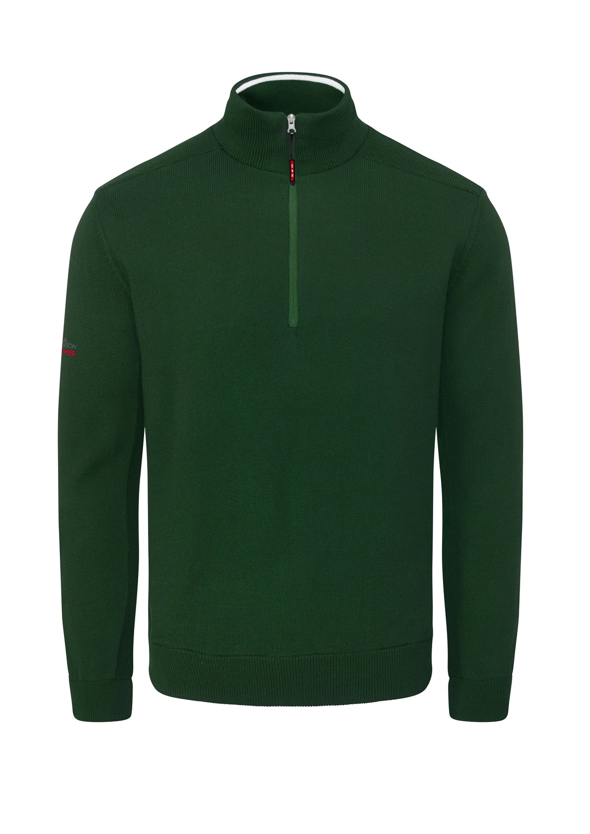Rumsey Sweater - Pineneedle - Oscar Jacobson Golf
