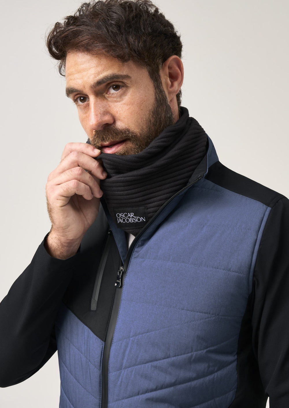 Cai Snood Black One Size