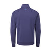 Hawkes II Mid Layer- Teal / Small-Teal / Medium-Teal / Large-Teal / X-Large-Black / Small-Black / Medium-Navy / Small- Oscar Jacobson Golf