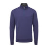 Hawkes II Mid Layer- Teal / Small-Teal / Medium-Teal / Large-Teal / X-Large-Black / Small-Black / Medium-Navy / Small- Oscar Jacobson Golf