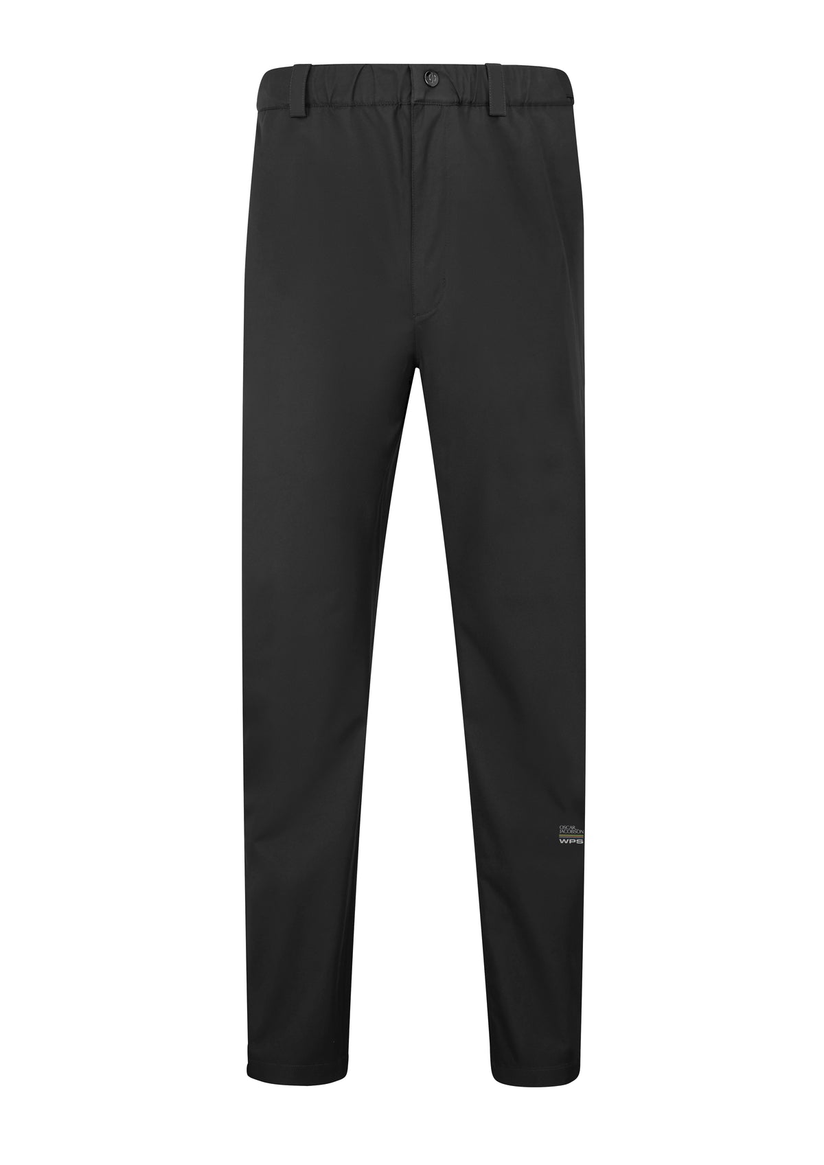 Paterson II Waterproof Trousers - Black - Oscar Jacobson Golf