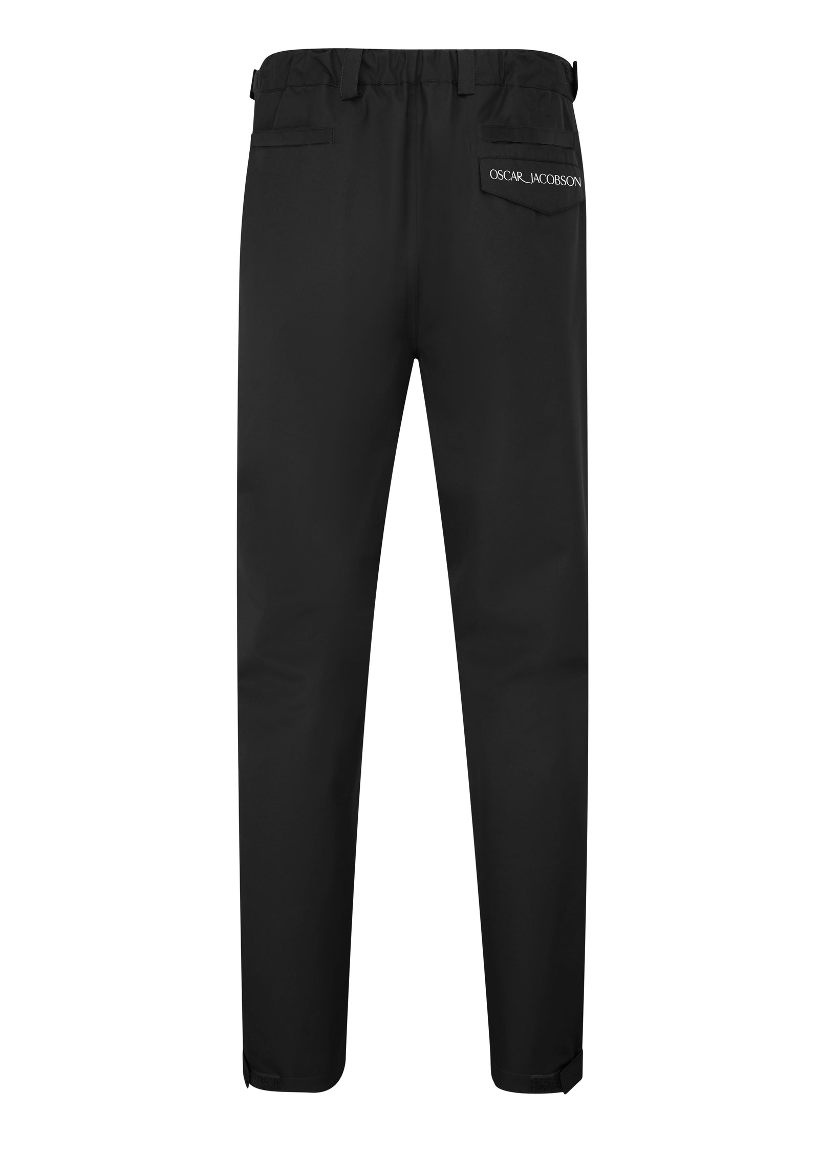 Paterson II Waterproof Trousers - Black - Oscar Jacobson Golf