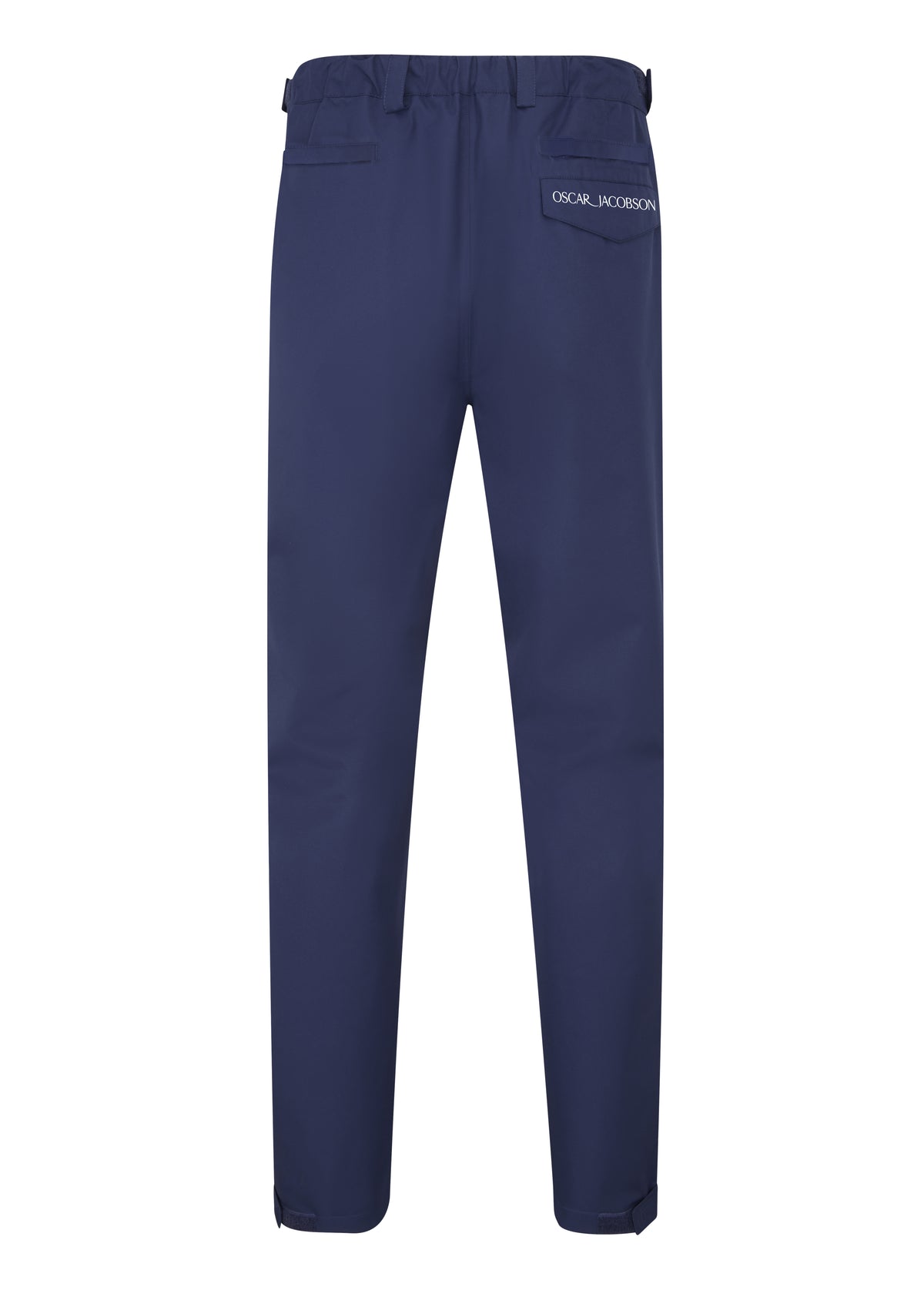Paterson II Waterproof Trousers - Navy - Oscar Jacobson Golf