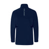 Alex Waterproof Jacket- Black/Pineneedle / Small- Oscar Jacobson Golf