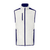 Oscar Jacobson Baynes Padded Gilet- Aluminium / Small-Aluminium / Medium-Aluminium / Large-Aluminium / X-Large-Aluminium / XX-Large- Oscar Jacobson Golf