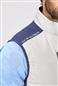 Oscar Jacobson Baynes Padded Gilet- Aluminium / Small-Aluminium / Medium-Aluminium / Large-Aluminium / X-Large-Aluminium / XX-Large- Oscar Jacobson Golf