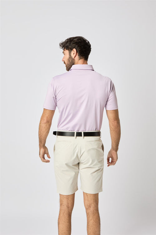 Oscar Jacobson Bullock Tour Polo  - Cobalt / XX-Large  - Oscar Jacobson Golf