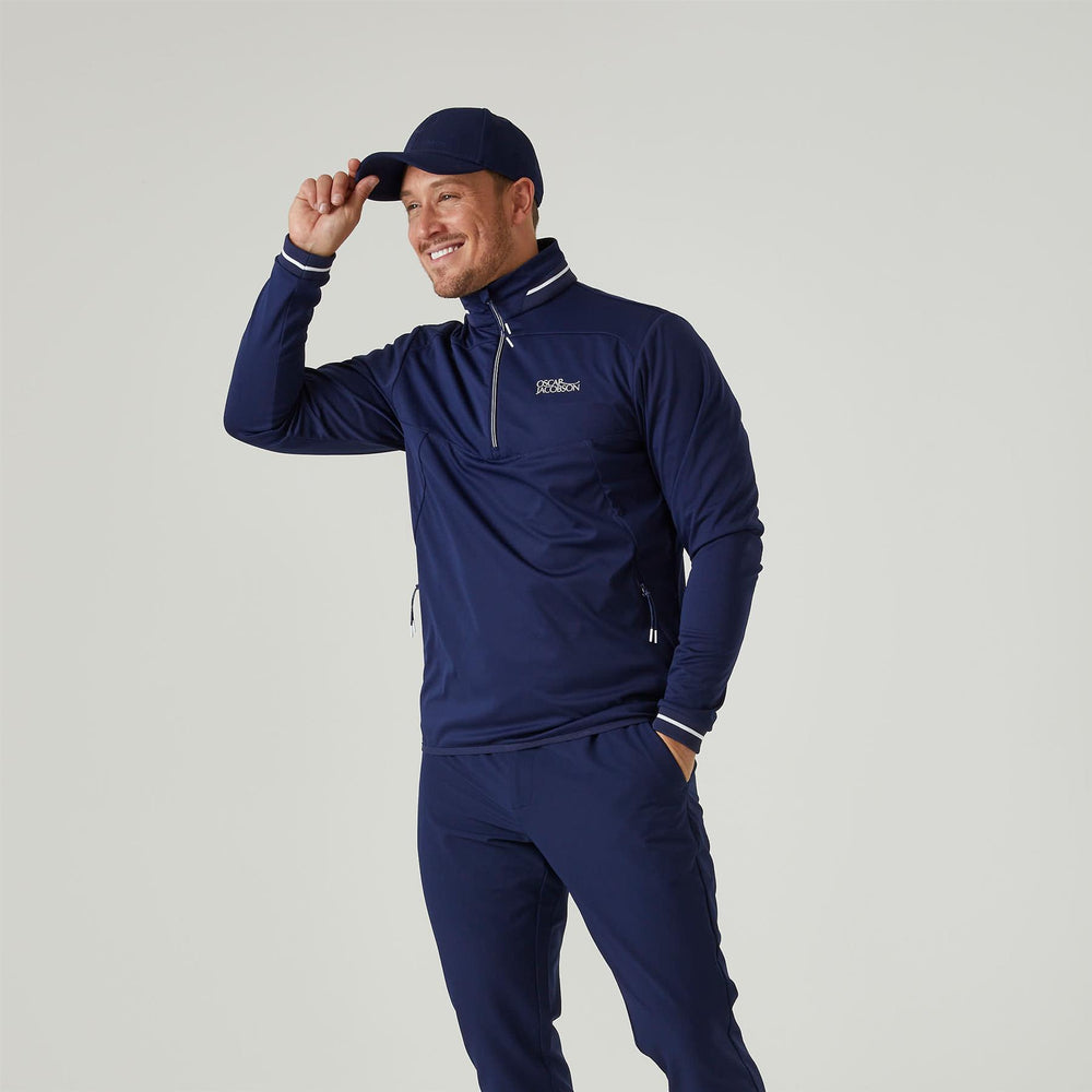 Rolfe Tour Quarter Zip Jacket