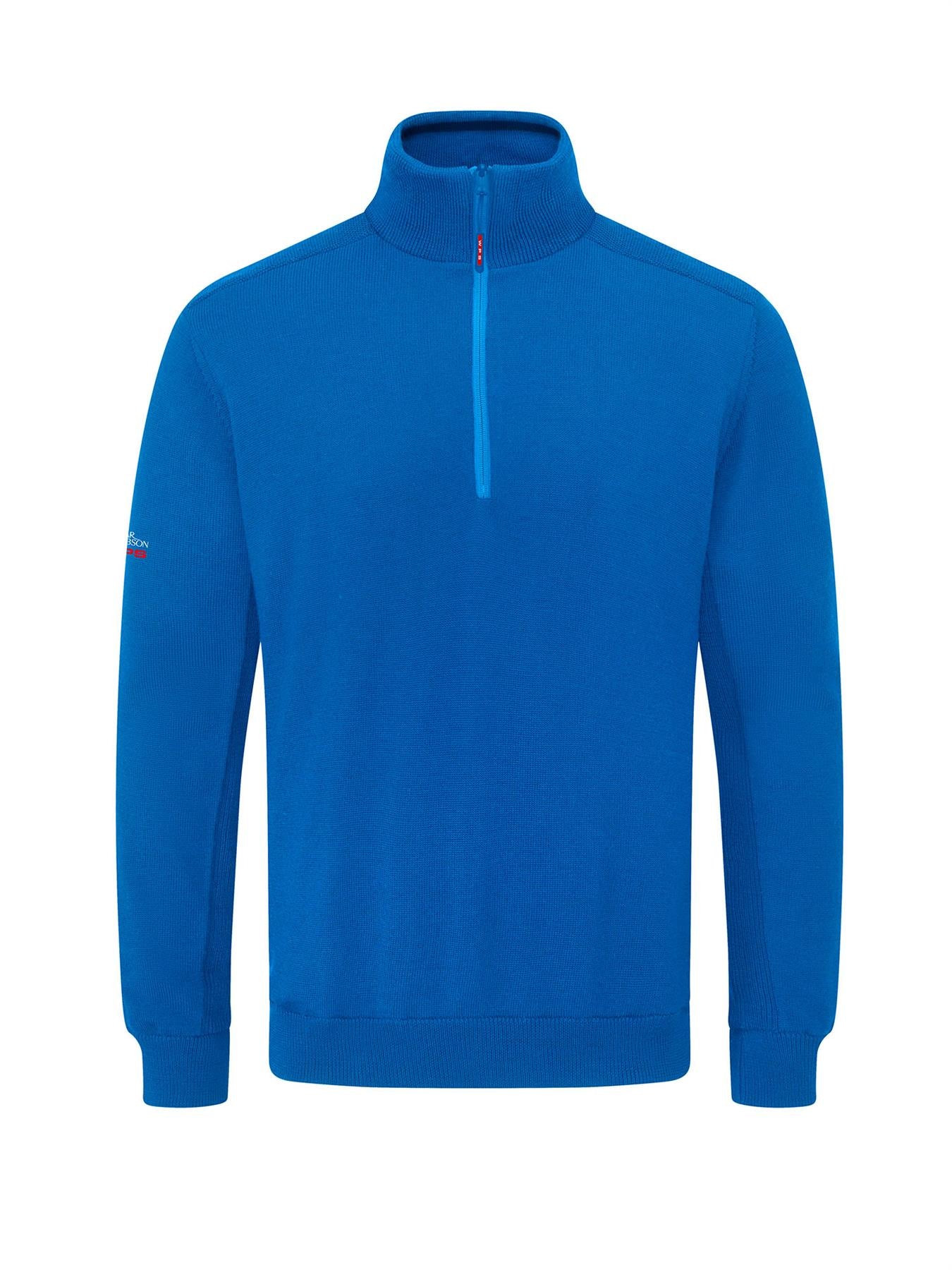 Rumsey Sweater  - Pineneedle / Small  - Oscar Jacobson Golf