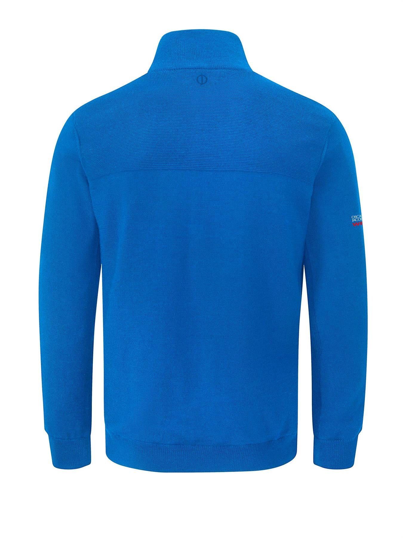 Rumsey Sweater  - Pineneedle / Small  - Oscar Jacobson Golf