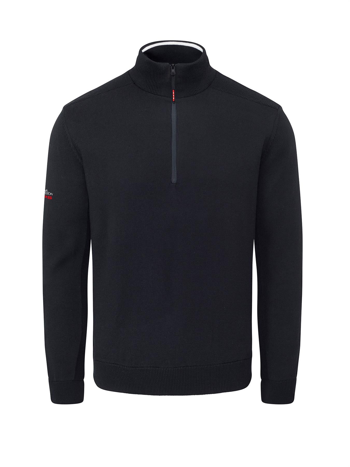 Rumsey Sweater  - Pineneedle / Small  - Oscar Jacobson Golf