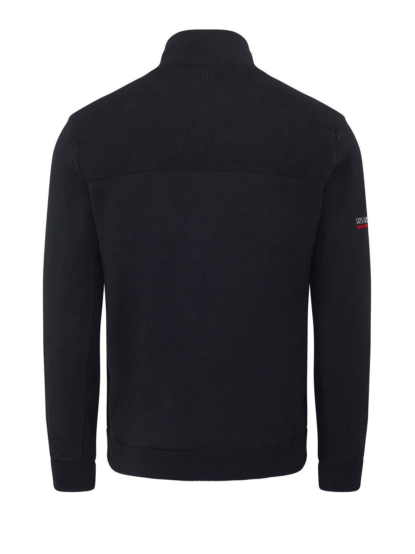 Rumsey Sweater  - Pineneedle / Small  - Oscar Jacobson Golf