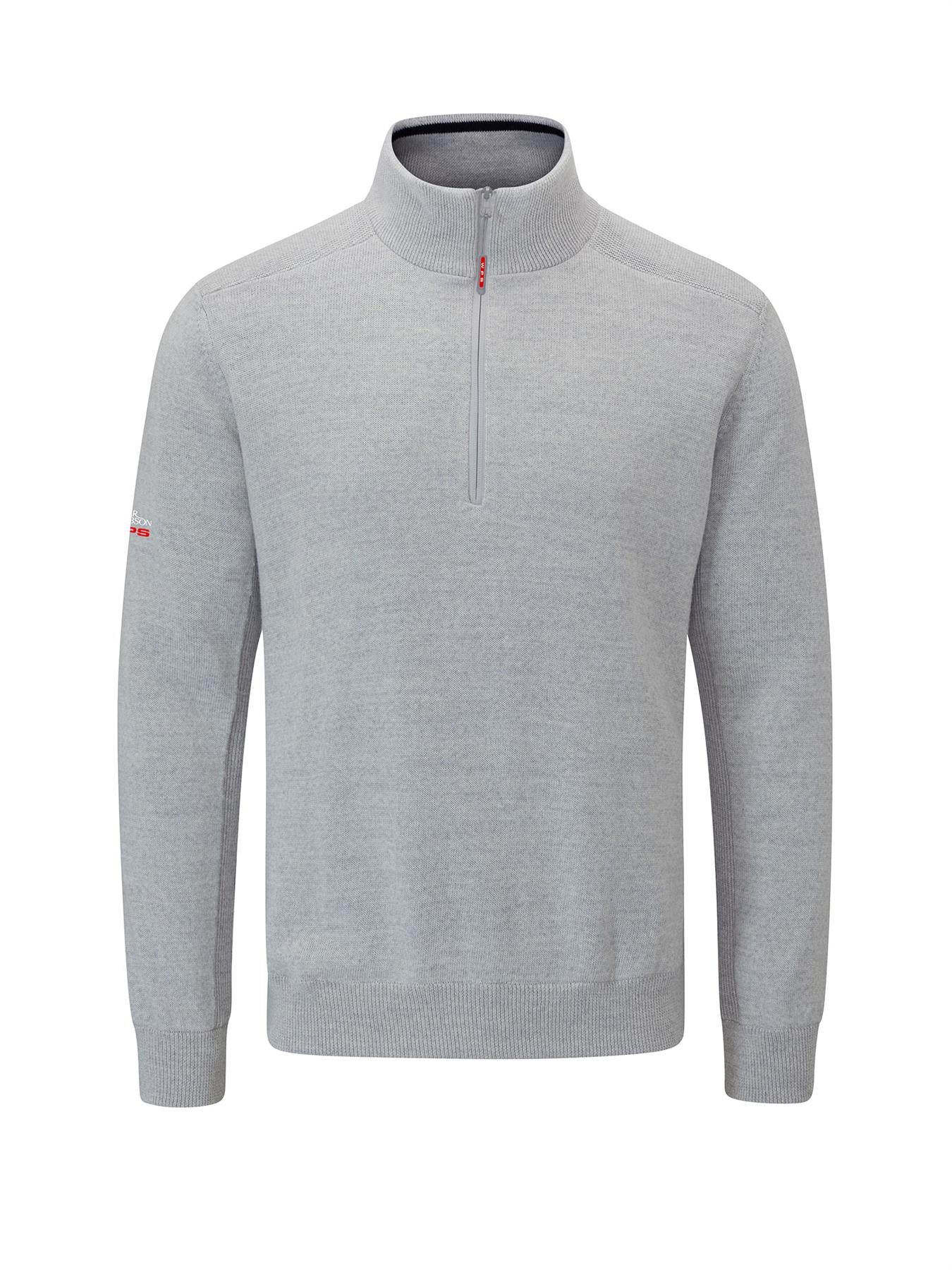 Rumsey Sweater  - Pineneedle / Small  - Oscar Jacobson Golf