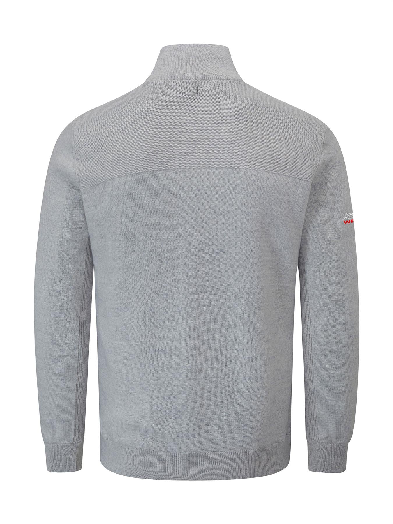 Rumsey Sweater  - Pineneedle / Small  - Oscar Jacobson Golf