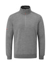 Rumsey Sweater- Pineneedle / Small- Oscar Jacobson Golf