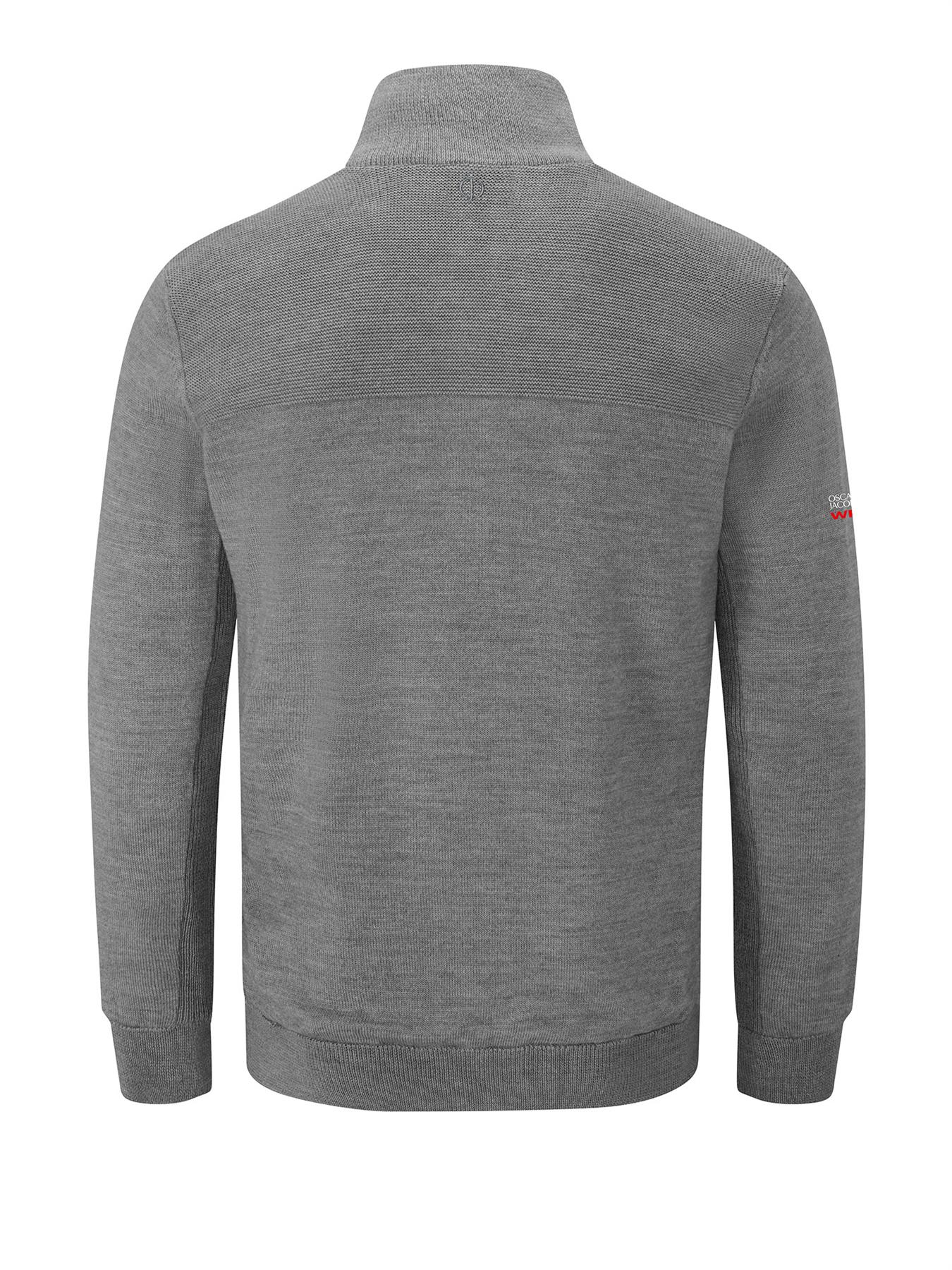 Rumsey Sweater  - Pineneedle / Small  - Oscar Jacobson Golf