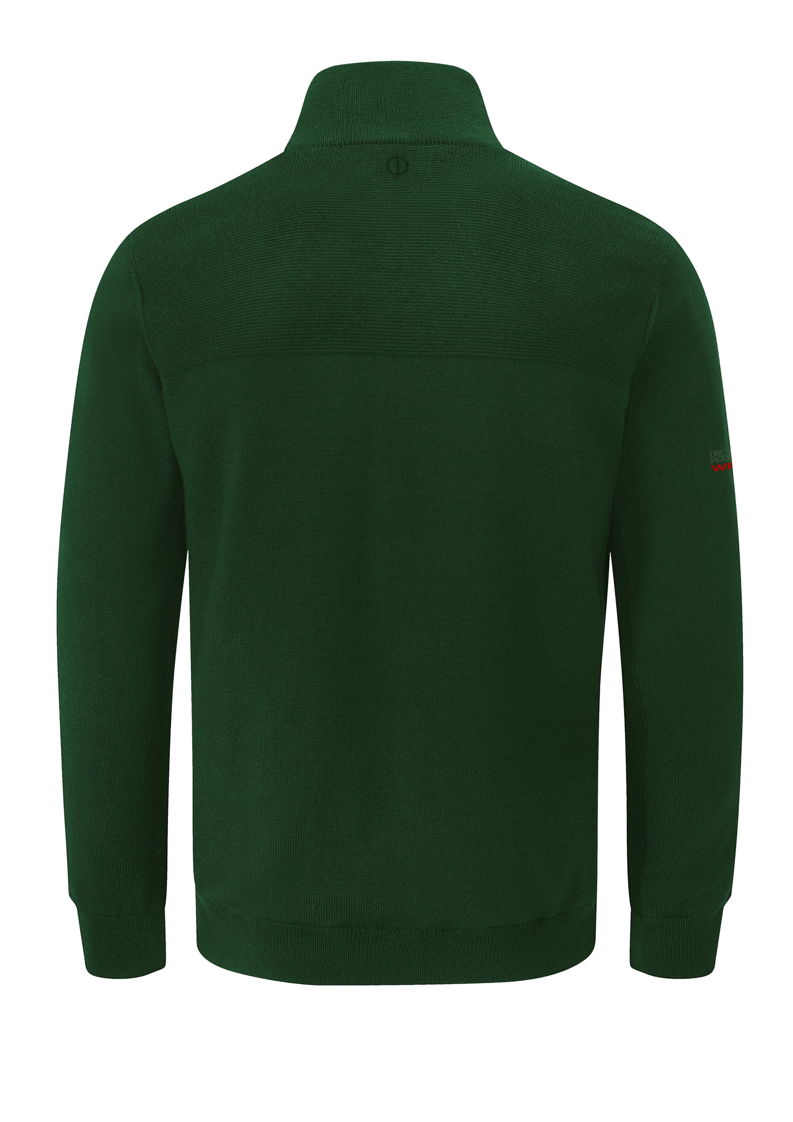 Rumsey Sweater  - Pineneedle / Small  - Oscar Jacobson Golf