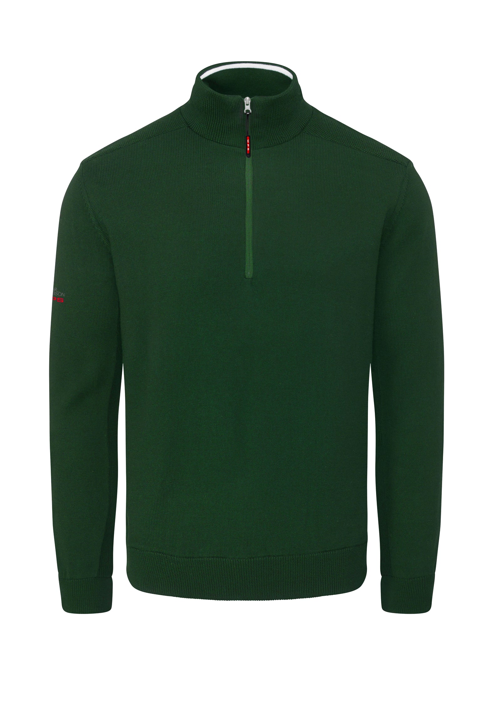 Rumsey Sweater  - Pineneedle / Small  - Oscar Jacobson Golf