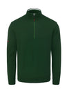Rumsey Sweater- Pineneedle / Small- Oscar Jacobson Golf
