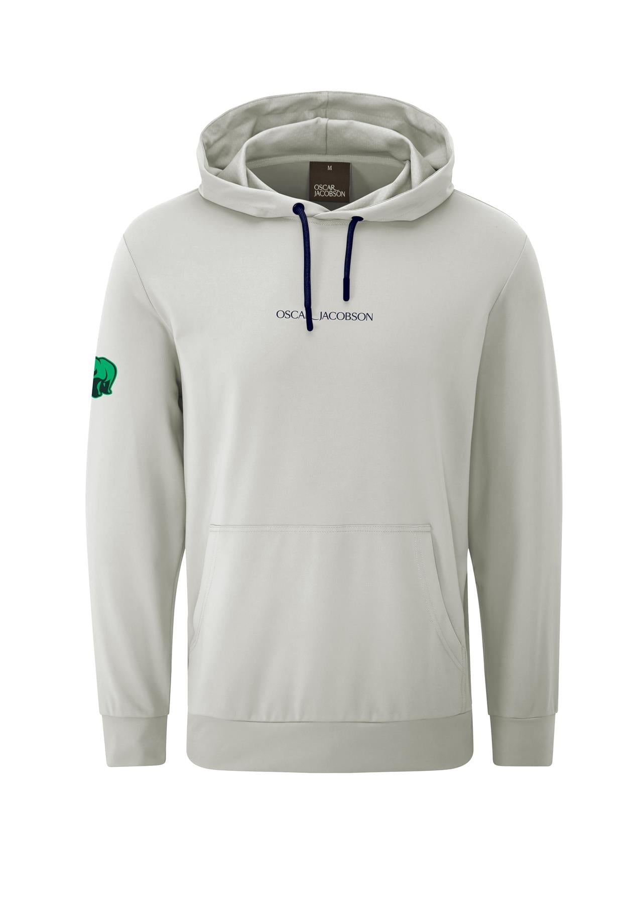 Southern Guards Denbigh Hoodie  - Aluminium / XX Large  - Oscar Jacobson Golf