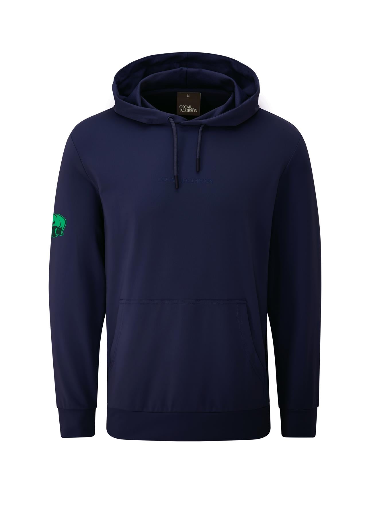 Southern Guards Denbigh Hoodie  - Navy / Large  - Oscar Jacobson Golf