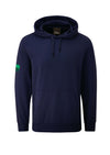 Southern Guards Denbigh Hoodie- Navy / XX Large-Navy / Medium-Aluminium / Medium-Aluminium / XX Large-Aluminium / XXX Large- Oscar Jacobson Golf