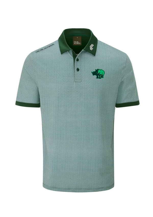 Southern Guards Regent Polo Shirt- Navy / Small-Navy / Medium-Navy / Large-Navy / X-Large-Navy / XX-Large- Oscar Jacobson Golf