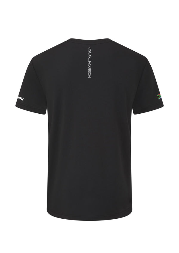 Southern Guards T-Shirt- White / Small-White / Medium-White / Large-White / X Large-White / XX Large- Oscar Jacobson Golf