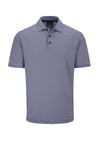Stoneleigh Polo Shirt- Lavender / Small-Lavender / Medium-Lavender / Large-Lavender / X-Large-Lavender / XX-Large- Oscar Jacobson Golf