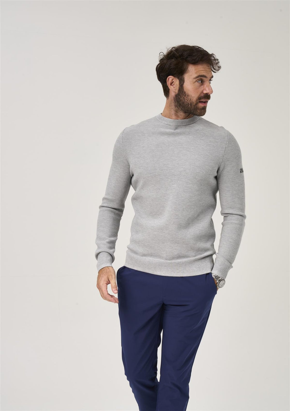 Oscar Jacobson Blackwell Sweater