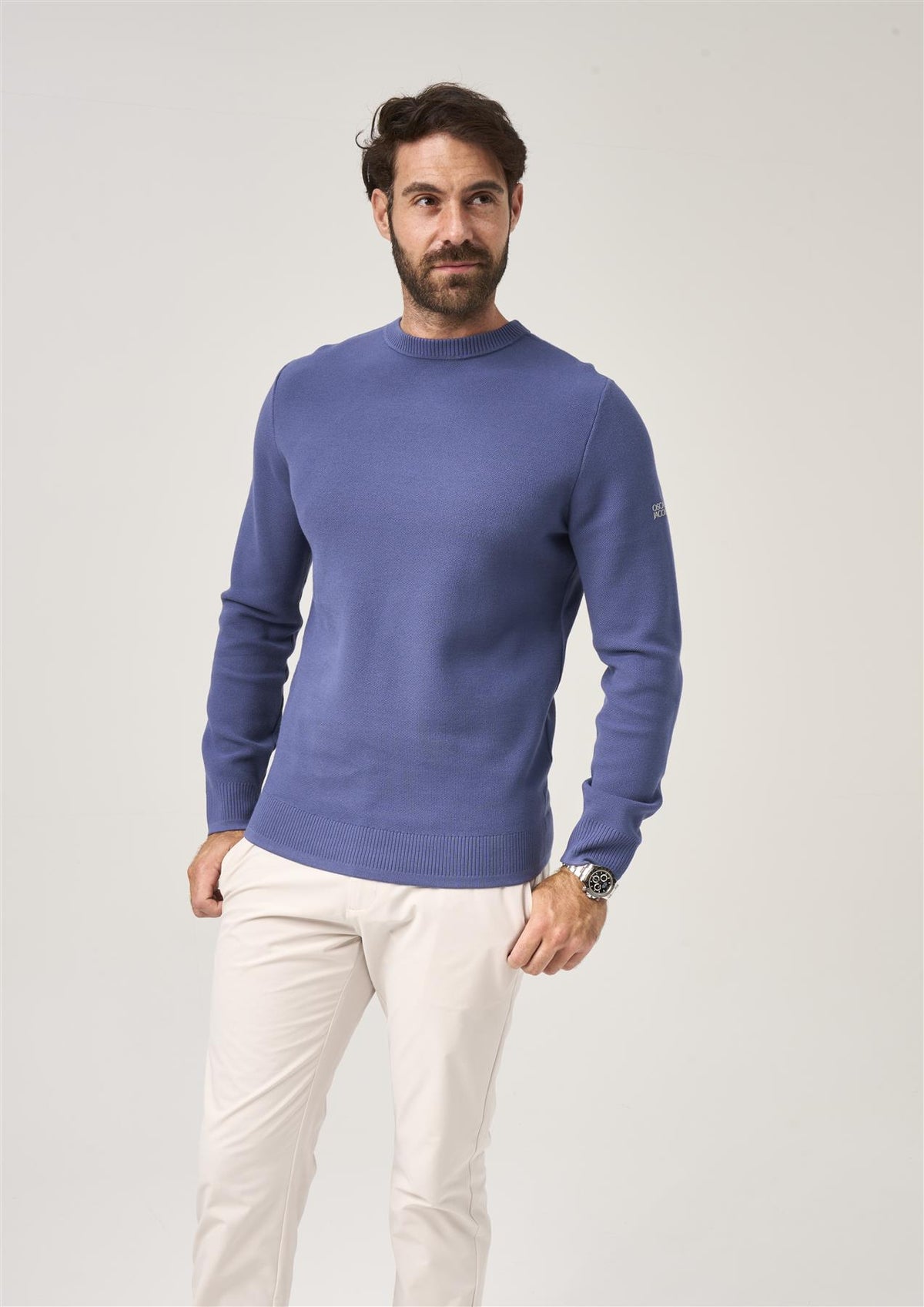 Oscar Jacobson Blackwell Sweater
