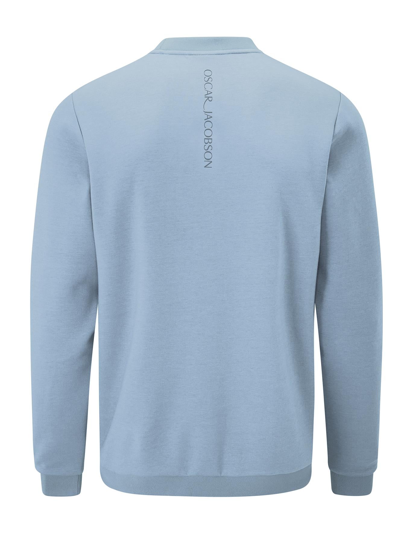 Johnstone Crew Neck Pullover