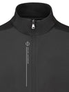 Highbank Lightweight Jacket- Navy / Small- Oscar Jacobson Golf