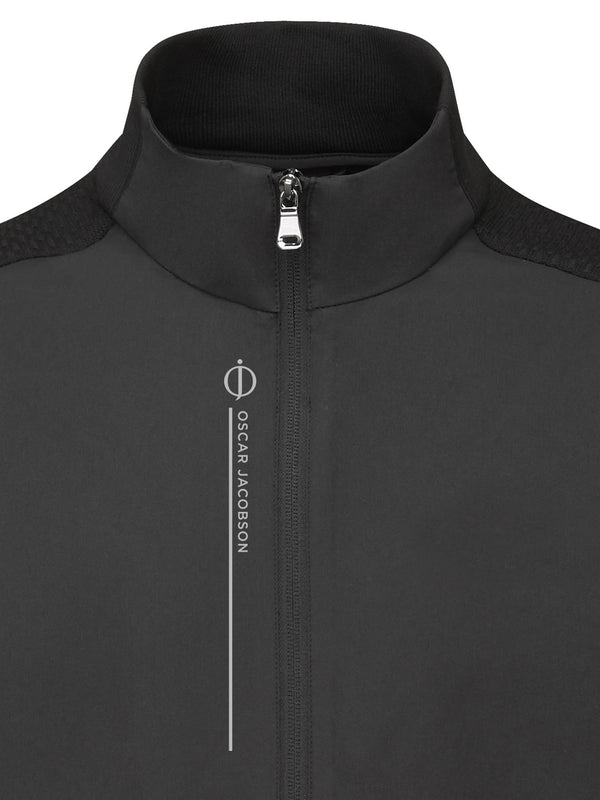 Highbank Lightweight Jacket- Navy / Small- Oscar Jacobson Golf