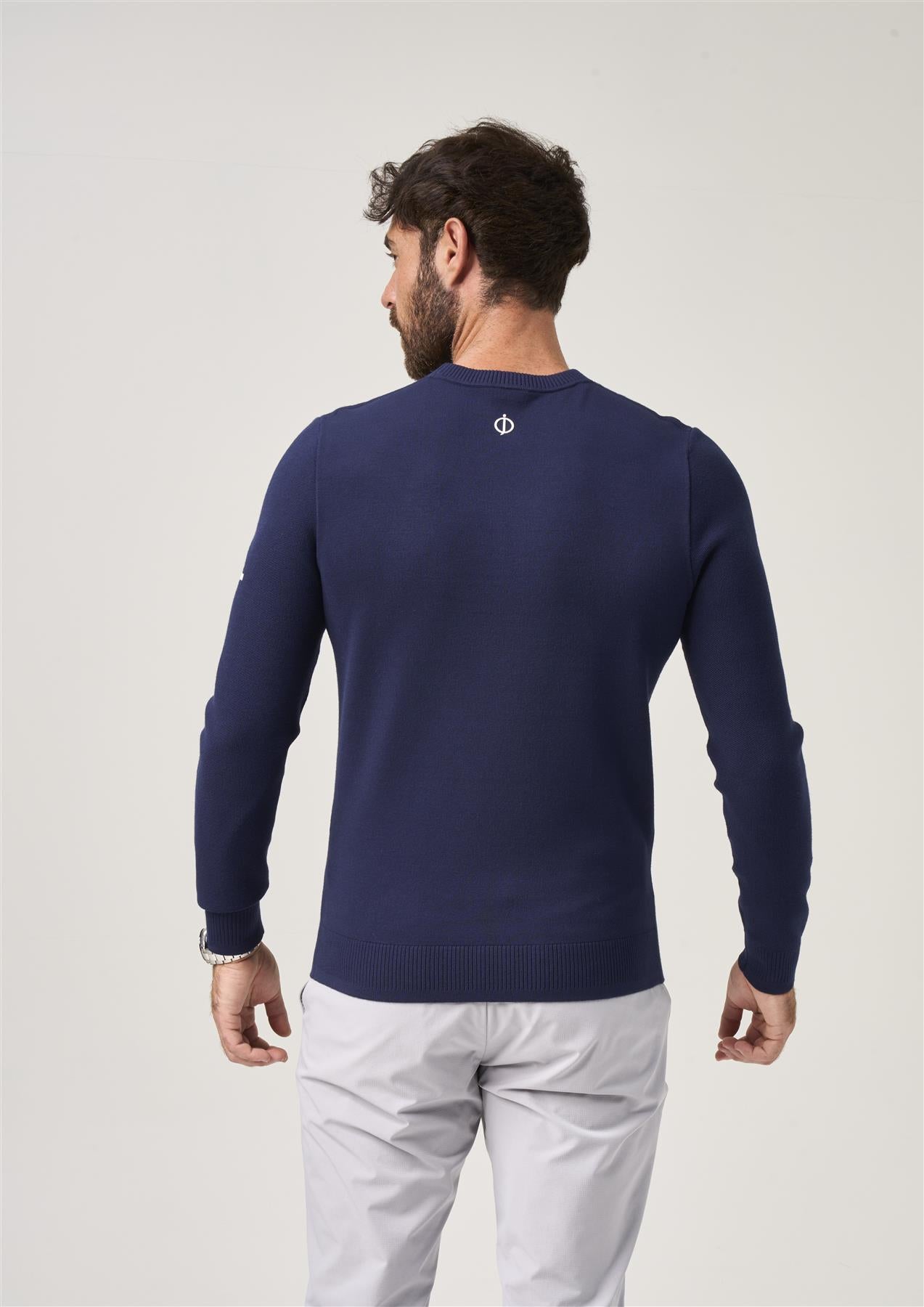 Oscar Jacobson Blackwell Sweater