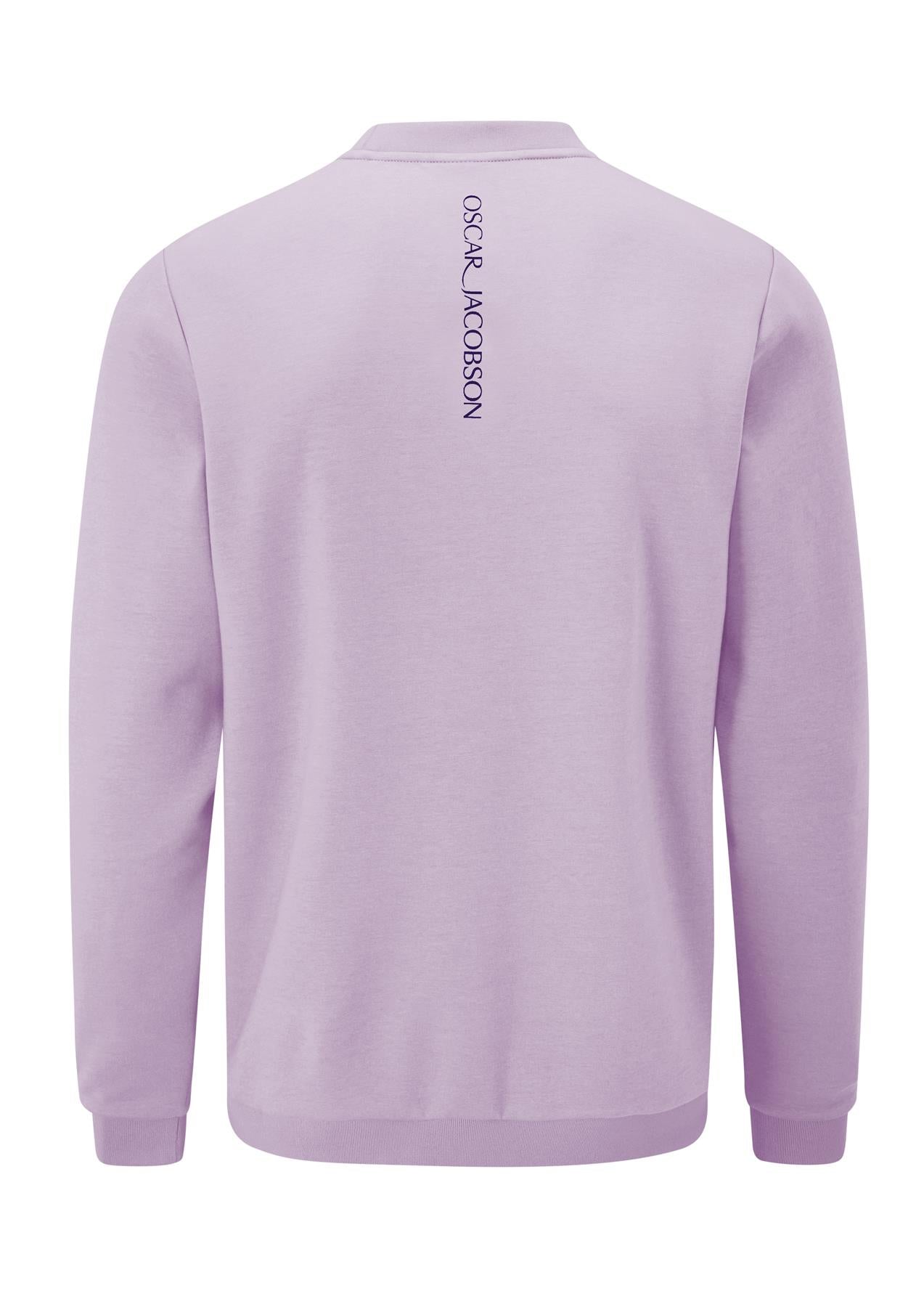 Johnstone Crew Neck Pullover