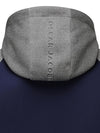 Oakways Pullover Hoodie- Navy / Cobalt / Small-Navy / Cobalt / Medium-Navy / Cobalt / Large-Navy / Cobalt / X-Large-Navy / Cobalt / XX-Large-White / Navy / Small-White / Navy / Medium-White / Navy / Large-White / Navy / X-Large-White / Navy / XX-Large- Oscar Jacobson Golf