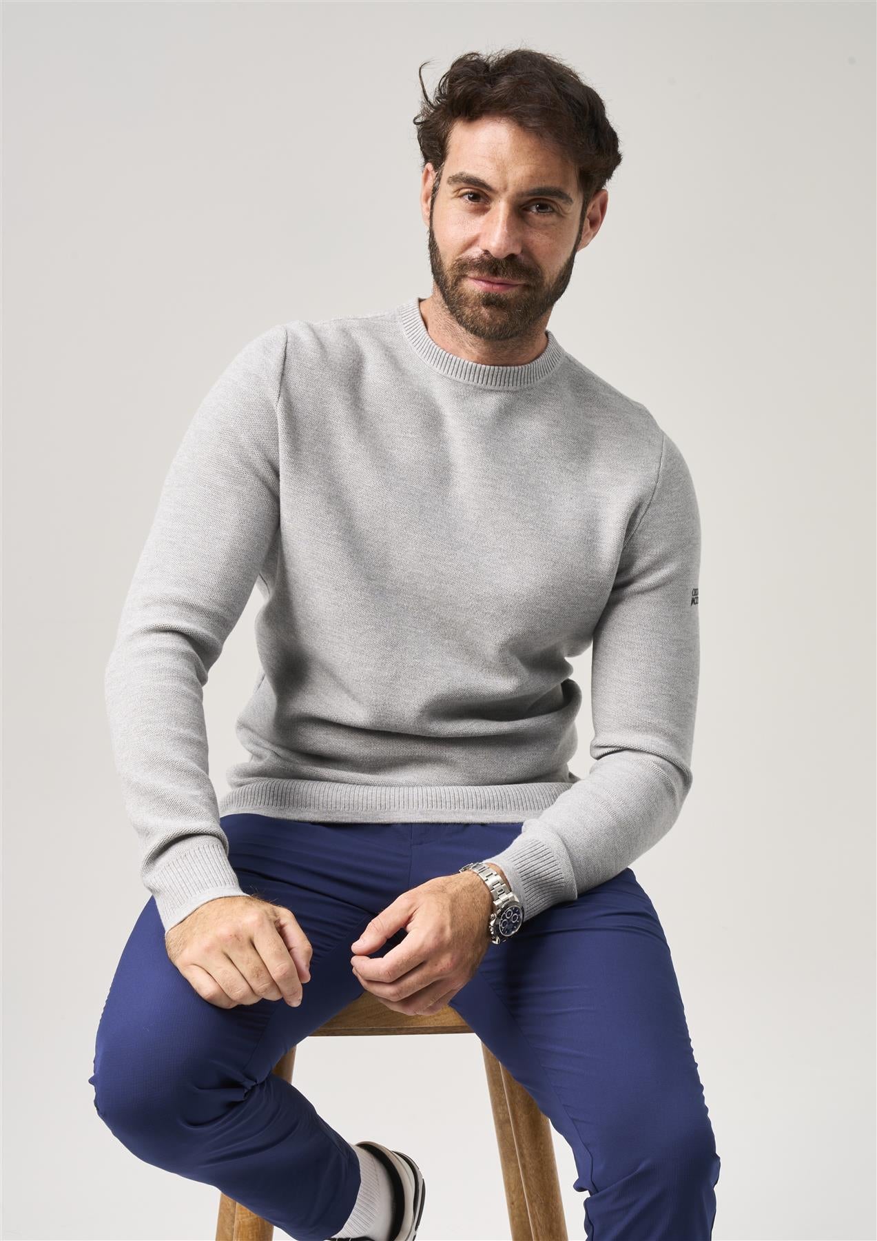 Oscar Jacobson Blackwell Sweater