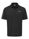 Bullock Tour Polo Shirt- Watercress / Small-Watercress / Medium-Watercress / Large-Watercress / X-Large-Watercress / XX-Large-Mandarin / Small-Mandarin / Medium-Mandarin / Large-Mandarin / X-Large-Mandarin / XX-Large- Oscar Jacobson Golf