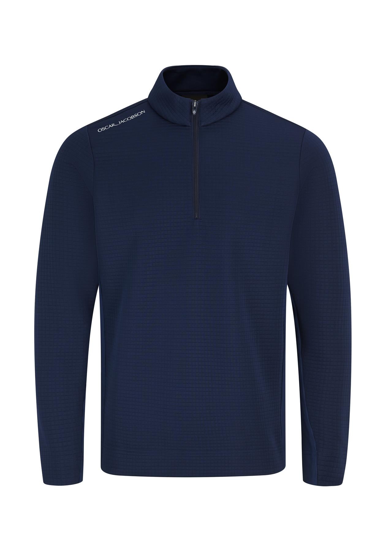 Oscar Jacobson Waite Midlayer – NAVY