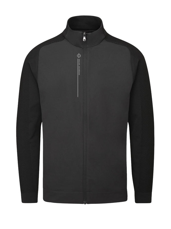 Highbank Lightweight Jacket- Navy / Small- Oscar Jacobson Golf