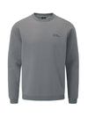Johnstone Tour Crew Neck Pullover- Watercress / Small-Watercress / Medium-Watercress / Large-Watercress / X-Large-Watercress / XX-Large-Watercress / XXX-Large-Skyway / Small-Skyway / Medium-Skyway / Large-Skyway / X-Large- Oscar Jacobson Golf