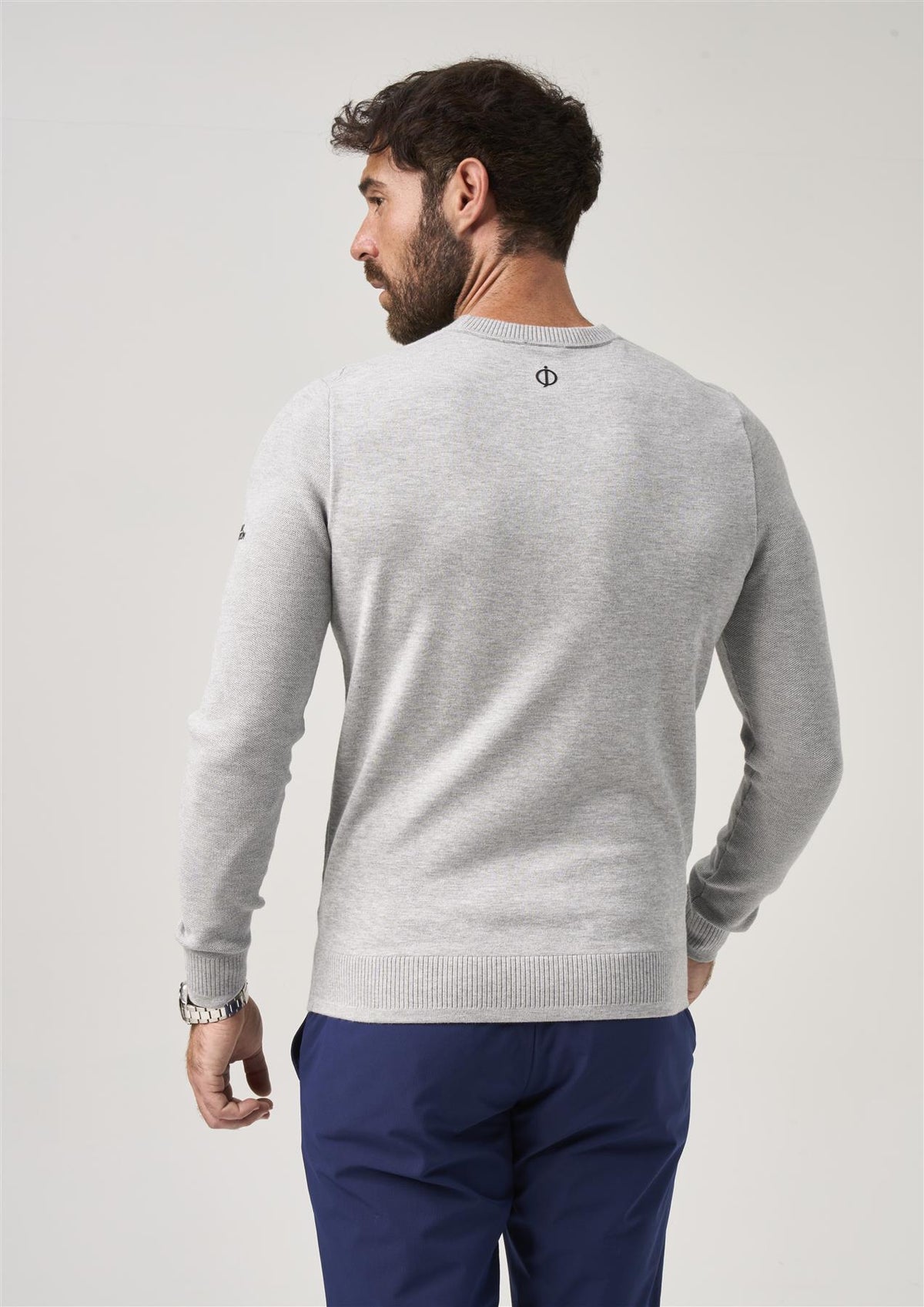 Oscar Jacobson Blackwell Sweater
