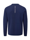 Johnstone Crew Neck Pullover- Skyway / Small-Skyway / Medium-Skyway / Large-Skyway / X-Large-Skyway / XX-Large-Watercress / Small-Watercress / Medium-Watercress / Large-Watercress / X-Large-Watercress / XX-Large- Oscar Jacobson Golf