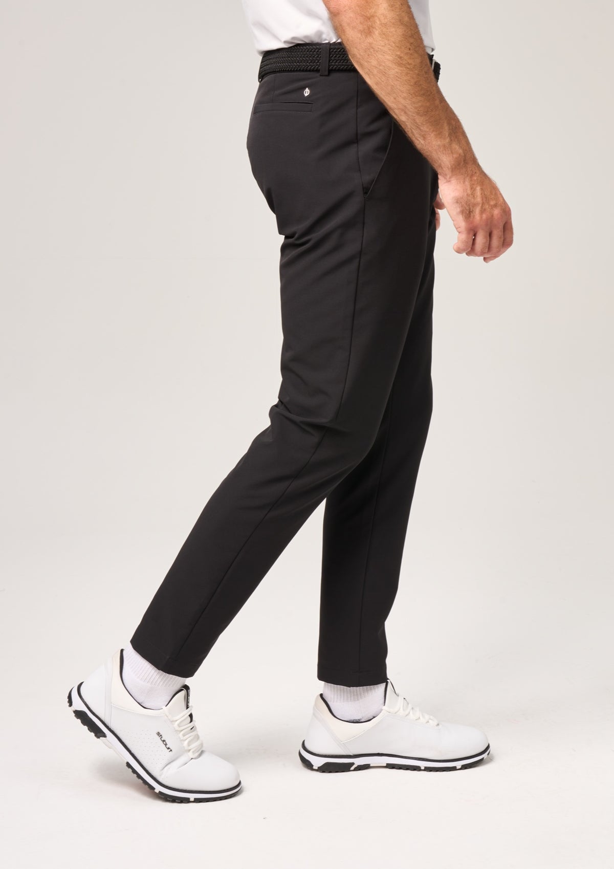 Oscar Jacobson Dawson Thermal Trouser – Black